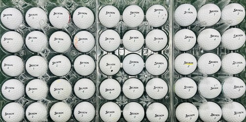 Srixon soft feel used - 50,